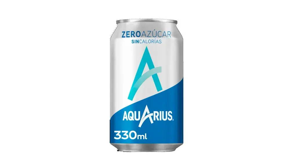 Aquarius limón