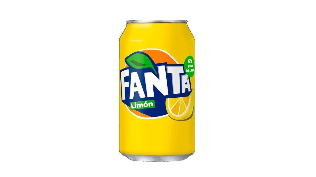 Fanta Limón