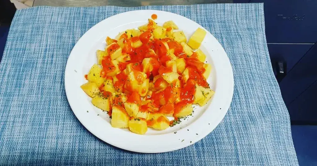 PATATAS BRAVAS