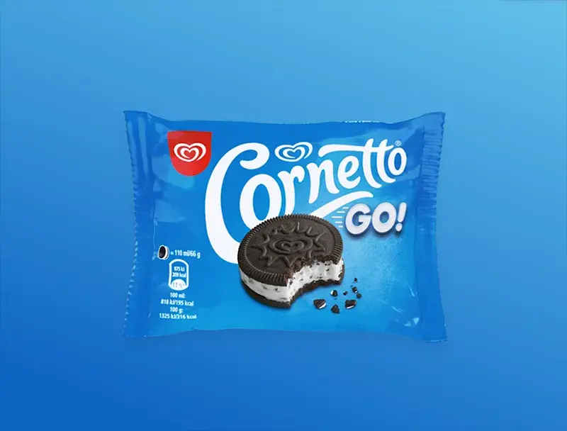 Cornetto Go!