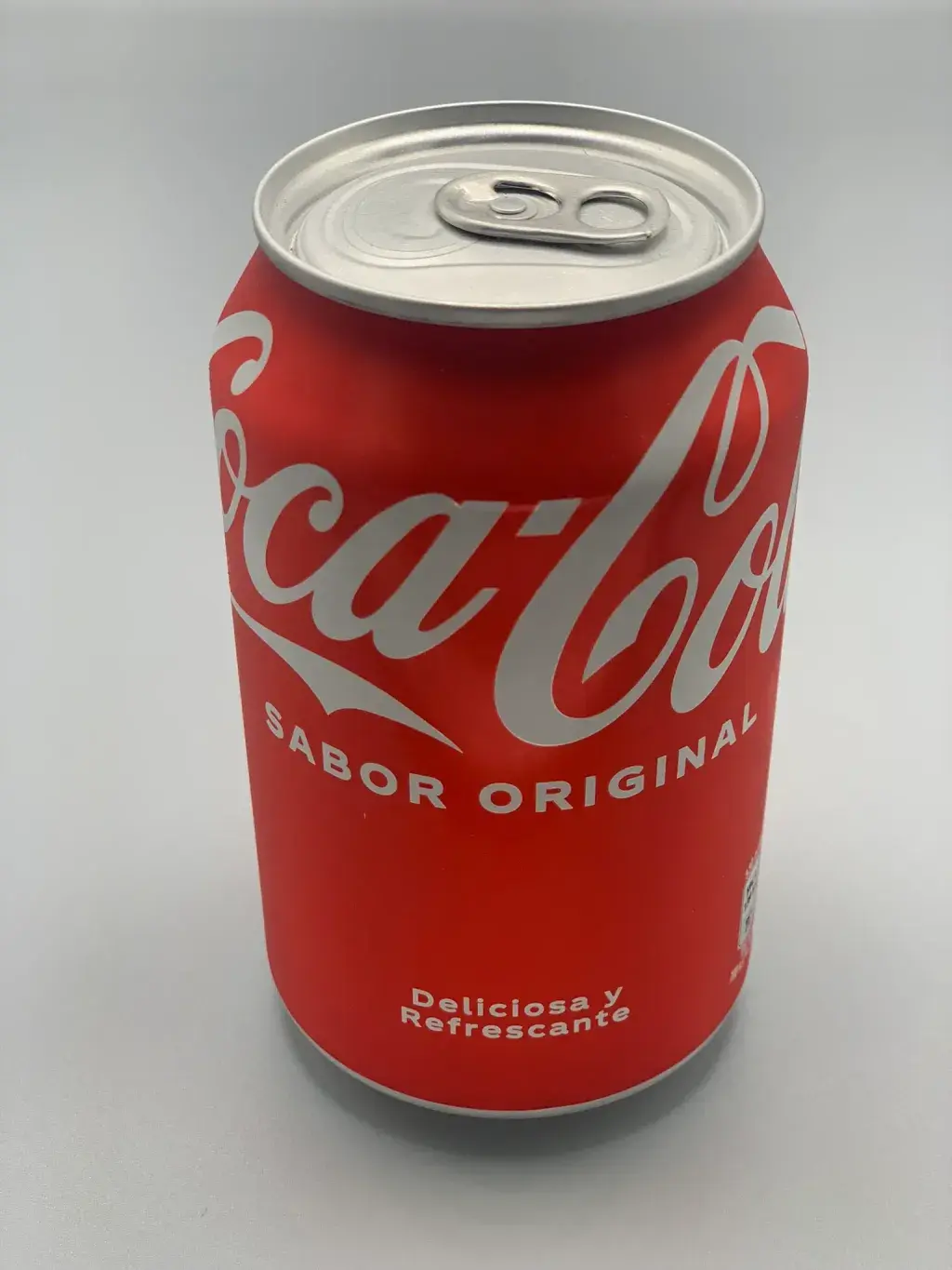 Coca Cola lata 330ml