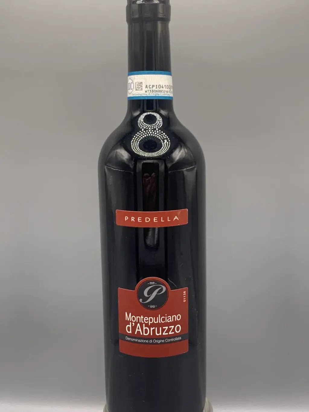 Montepulciano d' Abruzzo DOC 750ml