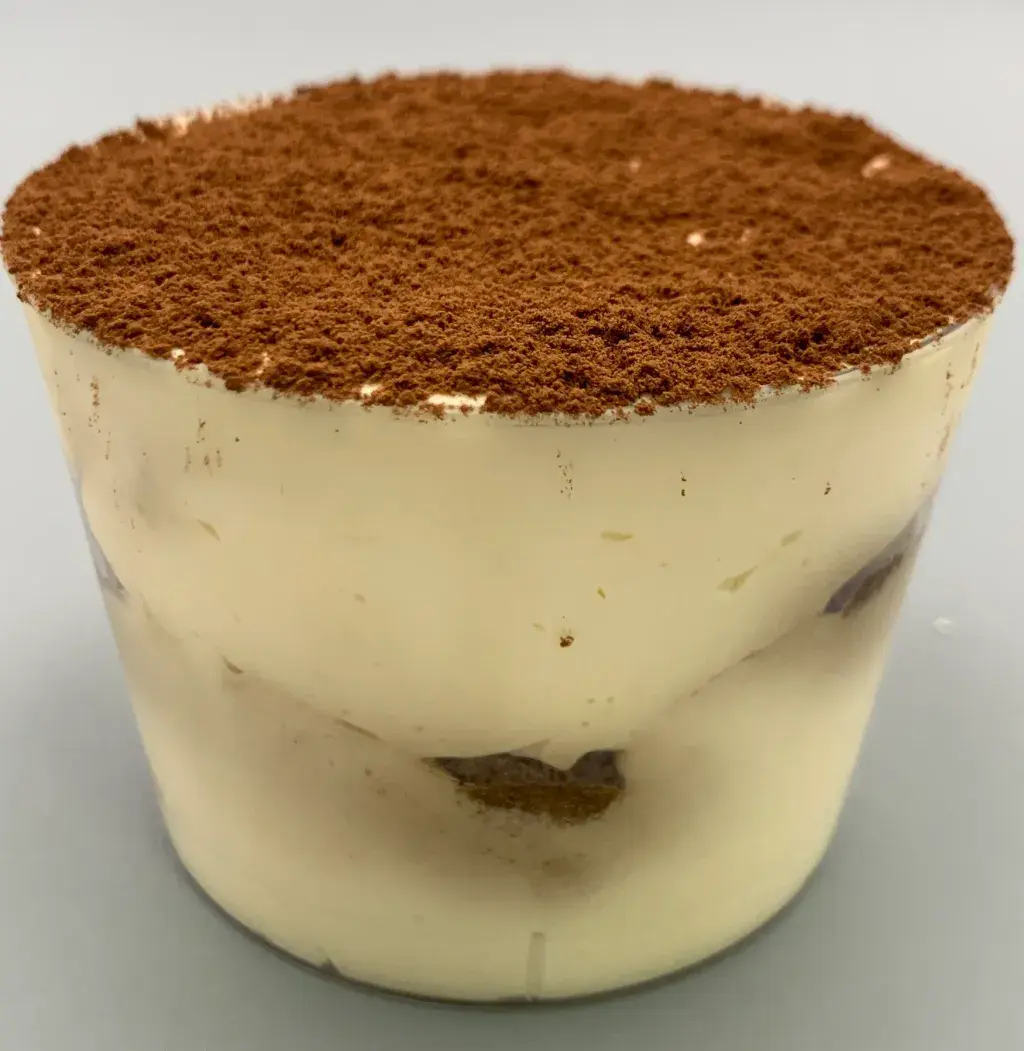 Tiramisu Tradicional