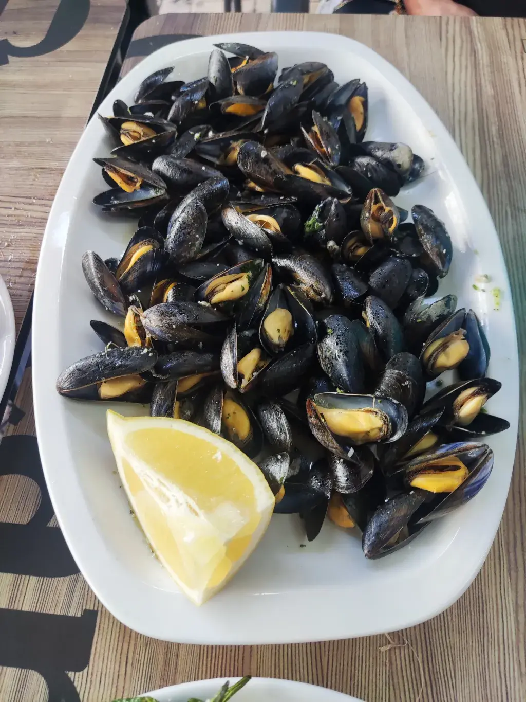 Mejillones