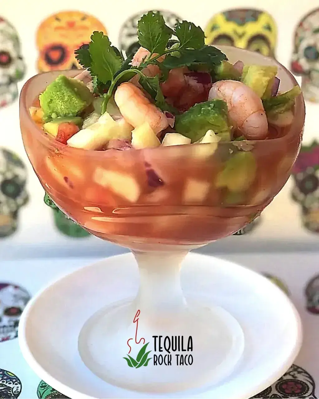 Coctel de Camarón Mazatlán